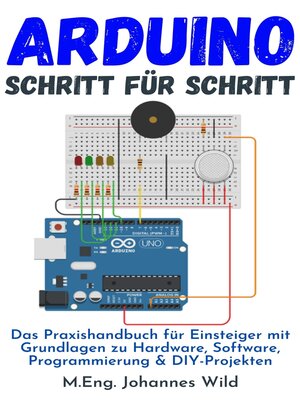 cover image of Arduino Schritt für Schritt